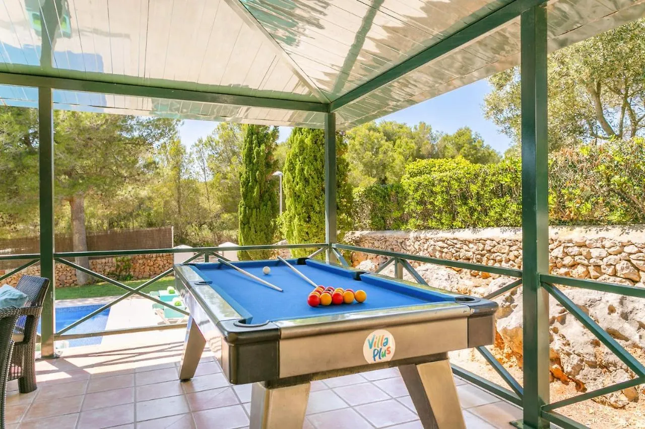 Villa Serafina By Villa Plus Son Parc