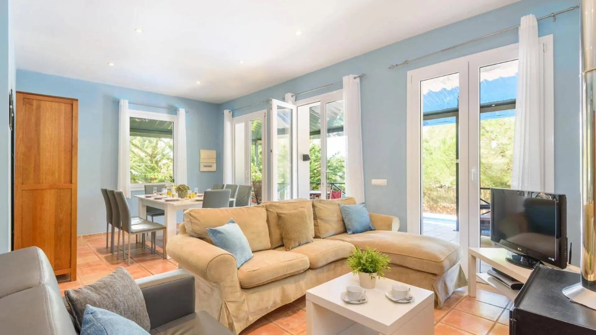 Villa Serafina By Villa Plus Son Parc