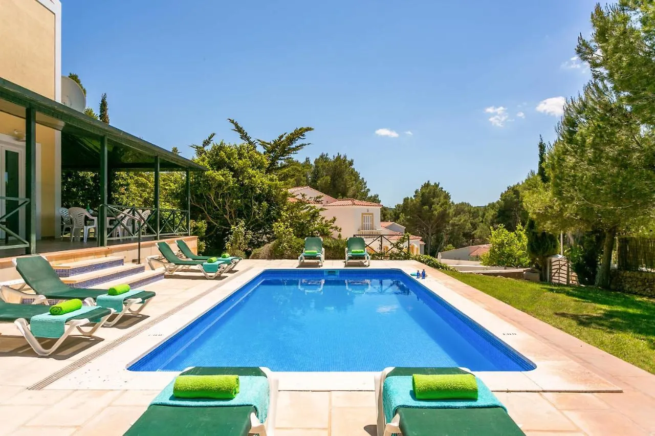 Villa Serafina By Villa Plus Son Parc