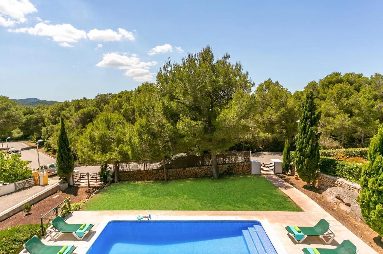 Villa Serafina By Villa Plus Son Parc